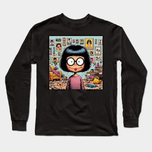 icon Long Sleeve T-Shirt